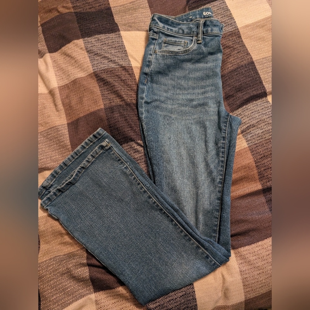 Women's Flare Jeans